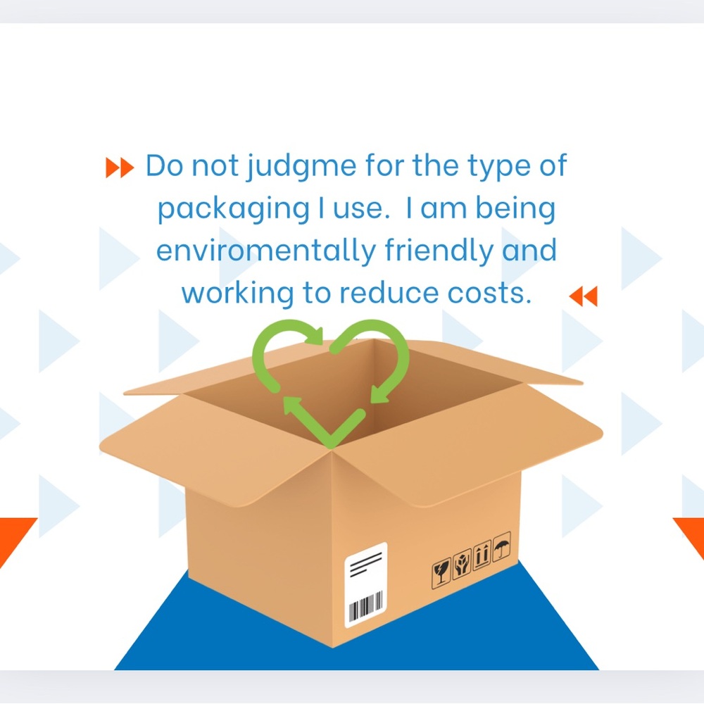 Eco-Friendly Brown Cardboard Box
